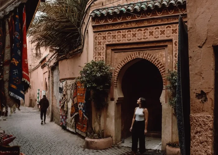 Marrakesh 3 Hours