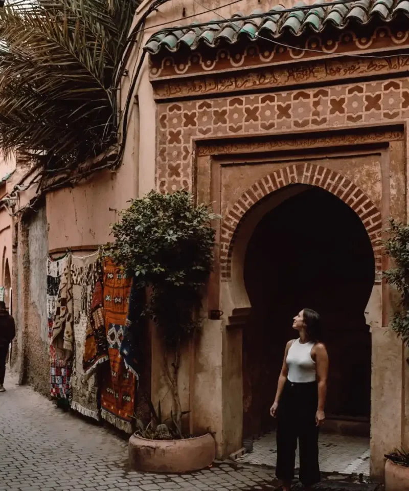 Marrakesh 3 Hours