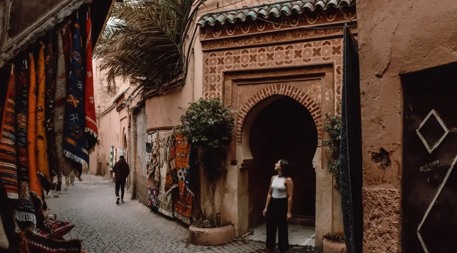 Marrakesh 3 Hours