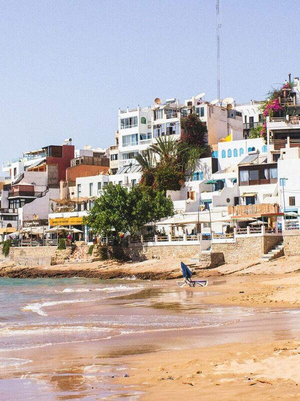 7 days tour from Agadir