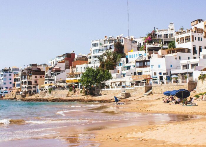 7 days tour from Agadir