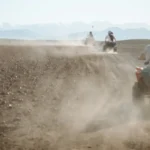 Quad Biking