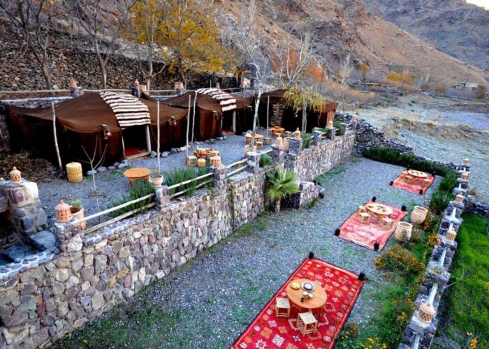 Imlil day trip