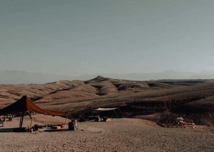 Agafay Desert