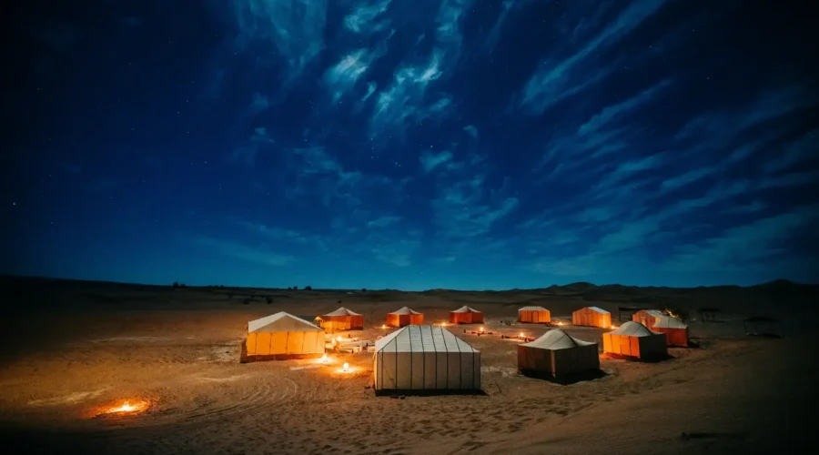 Desert